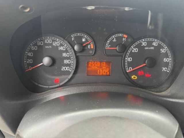 Белый Фиат Добло, объемом двигателя 1.9 л и пробегом 255 тыс. км за 5100 $, фото 4 на Automoto.ua