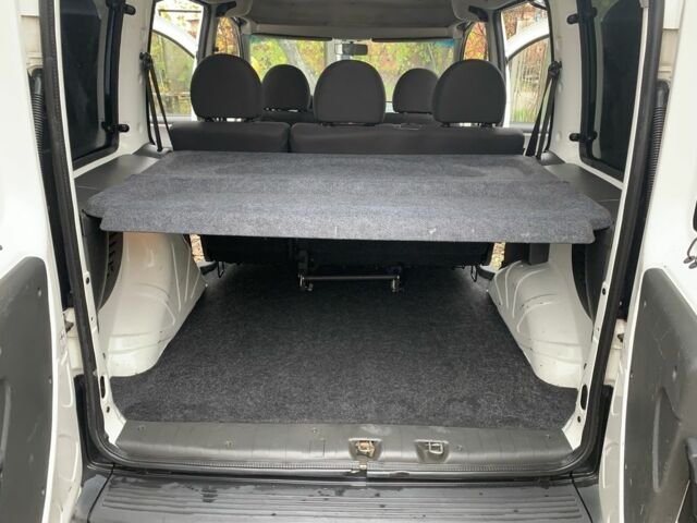 Білий Фіат Добло, об'ємом двигуна 1.3 л та пробігом 221 тис. км за 4999 $, фото 3 на Automoto.ua