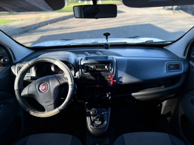 Білий Фіат Добло, об'ємом двигуна 1.2 л та пробігом 250 тис. км за 4900 $, фото 1 на Automoto.ua