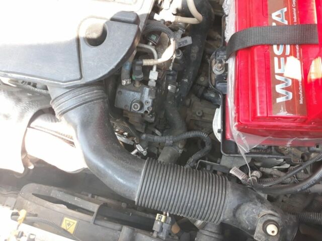 Білий Фіат Добло, об'ємом двигуна 1.3 л та пробігом 160 тис. км за 6300 $, фото 7 на Automoto.ua