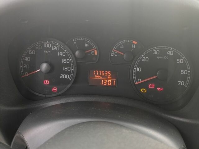 Білий Фіат Добло, об'ємом двигуна 1.3 л та пробігом 177 тис. км за 3000 $, фото 9 на Automoto.ua