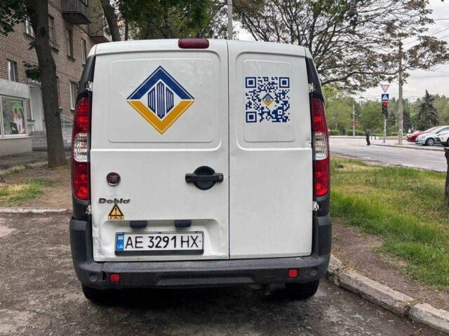 Белый Фиат Добло, объемом двигателя 0 л и пробегом 320 тыс. км за 2700 $, фото 4 на Automoto.ua