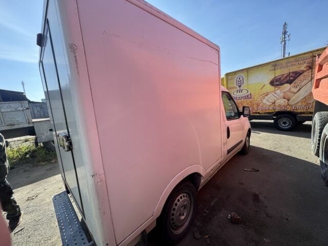 Білий Фіат Добло, об'ємом двигуна 1.6 л та пробігом 300 тис. км за 11111 $, фото 6 на Automoto.ua