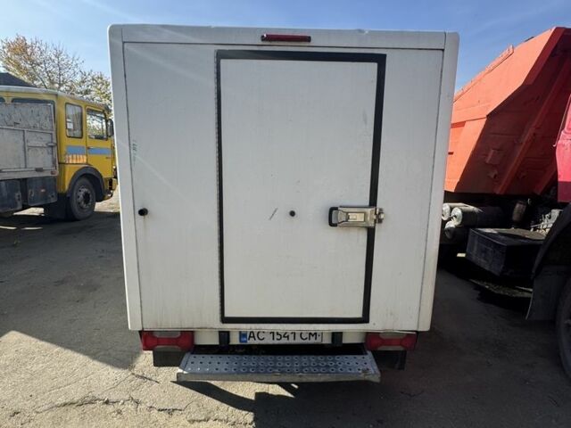 Білий Фіат Добло, об'ємом двигуна 1.6 л та пробігом 300 тис. км за 11111 $, фото 4 на Automoto.ua