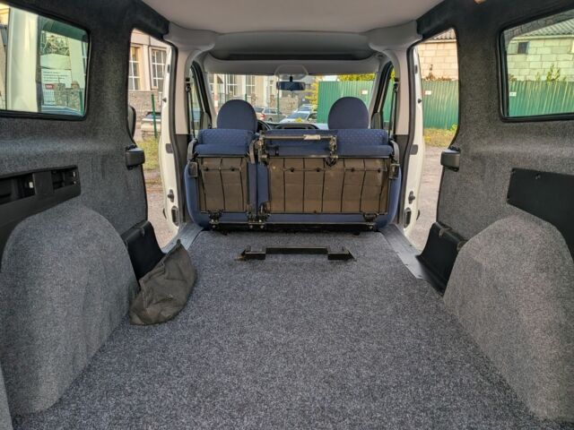 Білий Фіат Добло, об'ємом двигуна 1.3 л та пробігом 100 тис. км за 10800 $, фото 15 на Automoto.ua