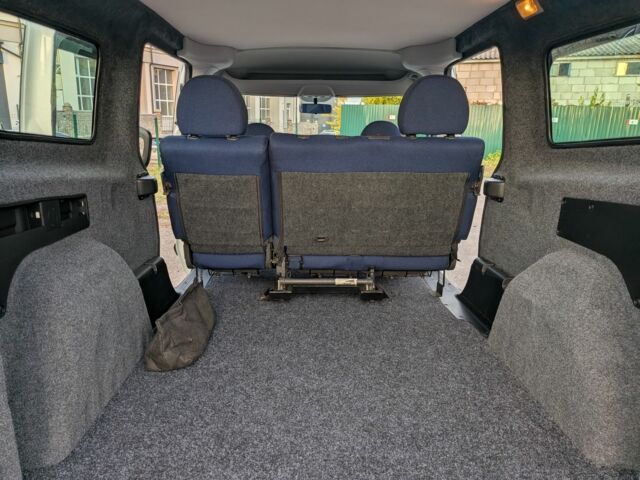 Білий Фіат Добло, об'ємом двигуна 1.3 л та пробігом 100 тис. км за 10800 $, фото 16 на Automoto.ua