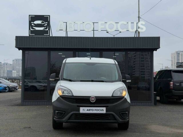 Белый Фиат Добло, объемом двигателя 0 л и пробегом 346 тыс. км за 7190 $, фото 2 на Automoto.ua