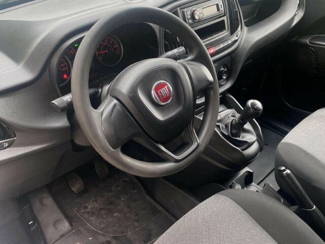 Білий Фіат Добло, об'ємом двигуна 1.3 л та пробігом 177 тис. км за 4700 $, фото 3 на Automoto.ua