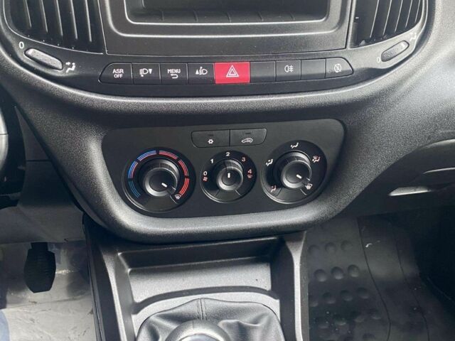 Білий Фіат Добло, об'ємом двигуна 1.3 л та пробігом 177 тис. км за 4700 $, фото 10 на Automoto.ua