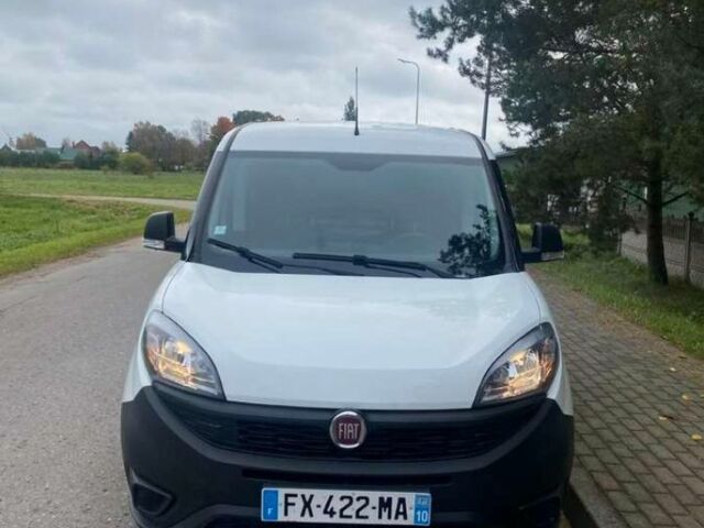 Білий Фіат Добло, об'ємом двигуна 1.3 л та пробігом 177 тис. км за 4700 $, фото 12 на Automoto.ua