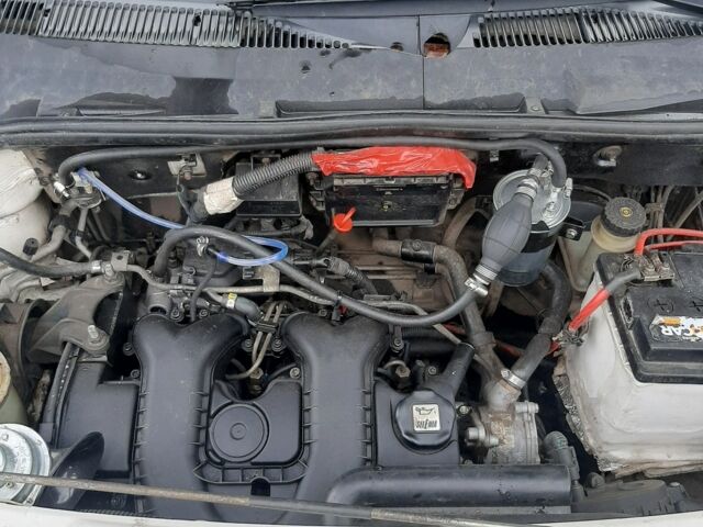 Белый Фиат Добло, объемом двигателя 0 л и пробегом 370 тыс. км за 3000 $, фото 7 на Automoto.ua