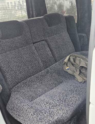 Белый Фиат Добло, объемом двигателя 1.91 л и пробегом 238 тыс. км за 3000 $, фото 5 на Automoto.ua