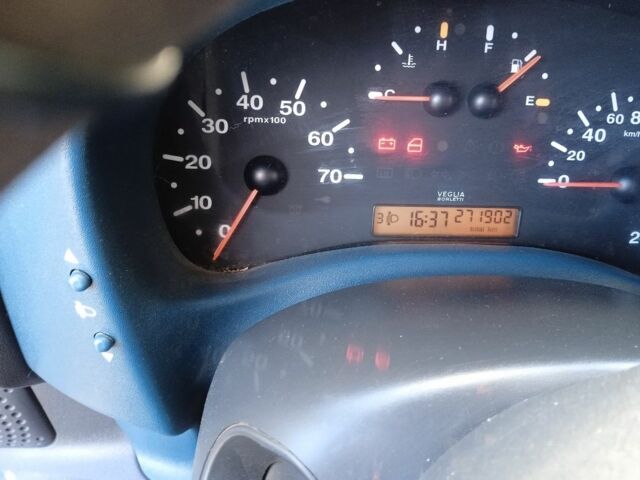 Фиат Добло 2003 в Кельменцах на Automoto.ua Белый Фиат Добло, объемом двигателя 1.9 л и пробегом 99 тыс. км за 3100 $, фото 5 на Automoto.ua