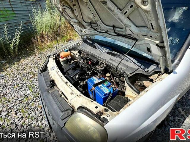 Білий Фіат Добло, об'ємом двигуна 1.9 л та пробігом 351 тис. км за 2700 $, фото 5 на Automoto.ua