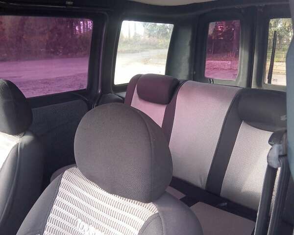 Білий Фіат Добло, об'ємом двигуна 1.9 л та пробігом 290 тис. км за 3350 $, фото 3 на Automoto.ua