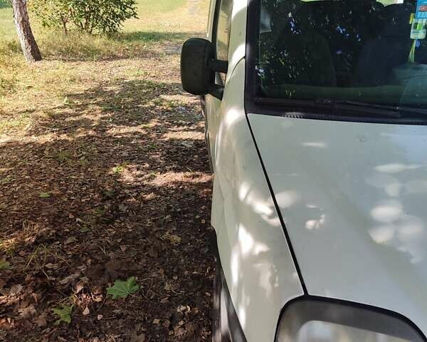 Білий Фіат Добло, об'ємом двигуна 1.9 л та пробігом 342 тис. км за 2750 $, фото 3 на Automoto.ua
