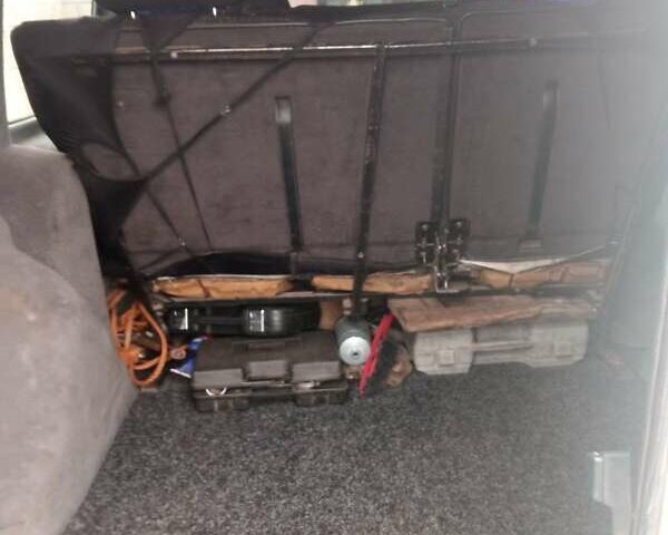 Белый Фиат Добло, объемом двигателя 1.9 л и пробегом 246 тыс. км за 4300 $, фото 6 на Automoto.ua