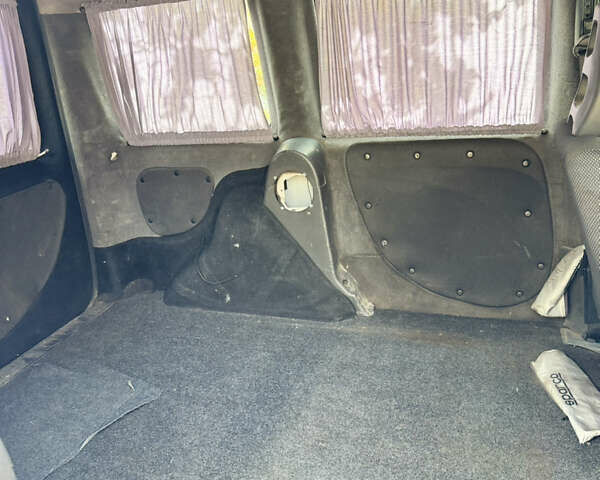 Білий Фіат Добло, об'ємом двигуна 1.6 л та пробігом 230 тис. км за 4000 $, фото 6 на Automoto.ua