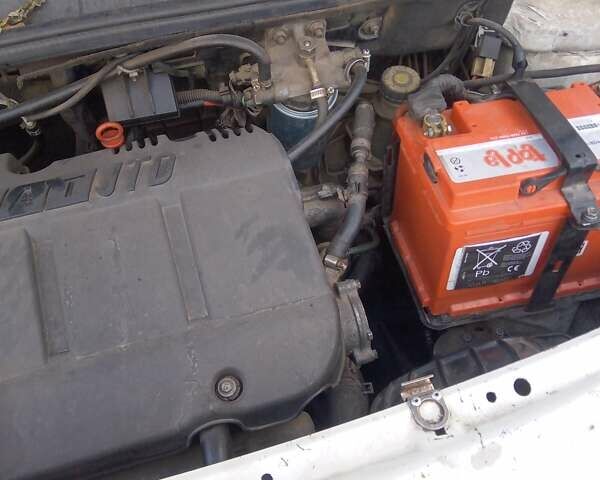 Білий Фіат Добло, об'ємом двигуна 1.9 л та пробігом 290 тис. км за 3350 $, фото 1 на Automoto.ua