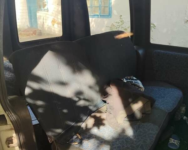 Білий Фіат Добло, об'ємом двигуна 1.9 л та пробігом 342 тис. км за 2750 $, фото 7 на Automoto.ua