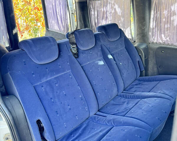 Білий Фіат Добло, об'ємом двигуна 1.6 л та пробігом 230 тис. км за 4000 $, фото 5 на Automoto.ua