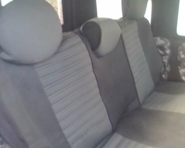 Белый Фиат Добло, объемом двигателя 1.6 л и пробегом 280 тыс. км за 3800 $, фото 2 на Automoto.ua