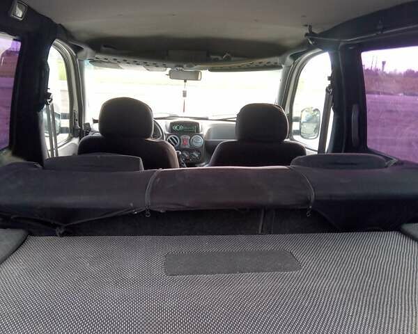 Білий Фіат Добло, об'ємом двигуна 1.9 л та пробігом 290 тис. км за 3350 $, фото 6 на Automoto.ua