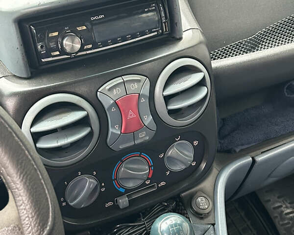 Белый Фиат Добло, объемом двигателя 1.91 л и пробегом 250 тыс. км за 3550 $, фото 7 на Automoto.ua