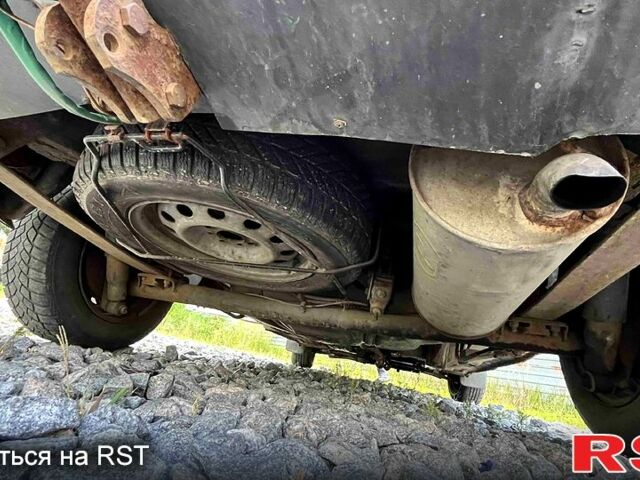 Білий Фіат Добло, об'ємом двигуна 1.9 л та пробігом 351 тис. км за 2700 $, фото 13 на Automoto.ua