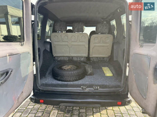 Білий Фіат Добло, об'ємом двигуна 1.25 л та пробігом 291 тис. км за 3999 $, фото 19 на Automoto.ua