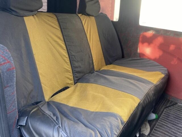 Белый Фиат Добло, объемом двигателя 1.9 л и пробегом 230 тыс. км за 4300 $, фото 5 на Automoto.ua