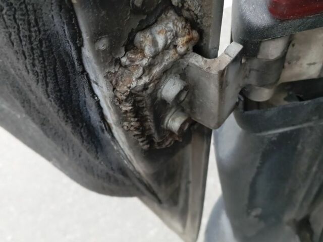 Белый Фиат Добло, объемом двигателя 1.9 л и пробегом 370 тыс. км за 4300 $, фото 2 на Automoto.ua