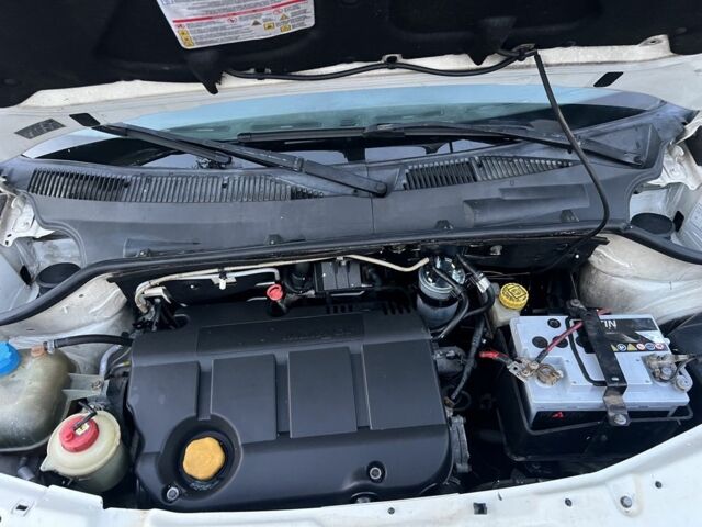 Белый Фиат Добло, объемом двигателя 1.9 л и пробегом 250 тыс. км за 4200 $, фото 6 на Automoto.ua