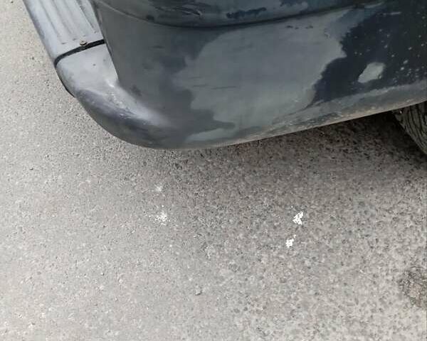 Белый Фиат Добло, объемом двигателя 1.9 л и пробегом 370 тыс. км за 4300 $, фото 14 на Automoto.ua