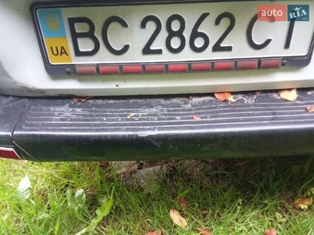 Белый Фиат Добло, объемом двигателя 1.6 л и пробегом 302 тыс. км за 3600 $, фото 18 на Automoto.ua