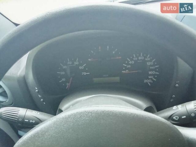 Белый Фиат Добло, объемом двигателя 1.6 л и пробегом 302 тыс. км за 3600 $, фото 8 на Automoto.ua