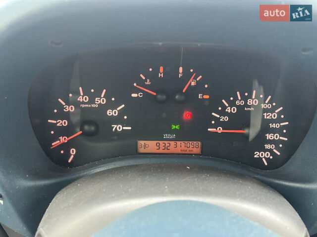 Белый Фиат Добло, объемом двигателя 1.91 л и пробегом 317 тыс. км за 3999 $, фото 14 на Automoto.ua