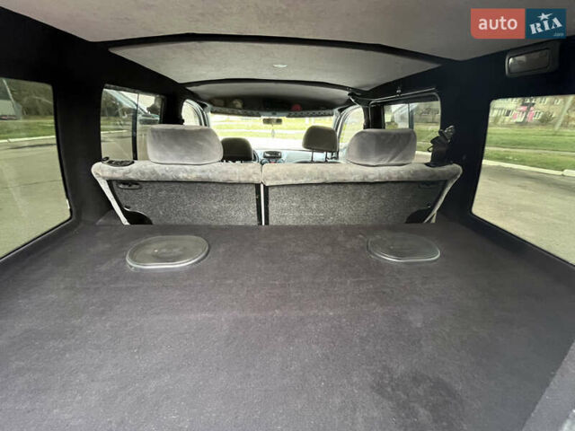 Белый Фиат Добло, объемом двигателя 1.91 л и пробегом 317 тыс. км за 3999 $, фото 13 на Automoto.ua