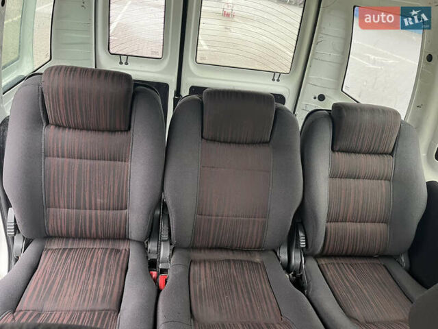 Белый Фиат Добло, объемом двигателя 1.91 л и пробегом 260 тыс. км за 4200 $, фото 18 на Automoto.ua