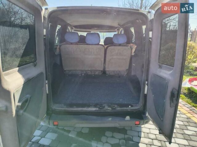 Білий Фіат Добло, об'ємом двигуна 1.3 л та пробігом 287 тис. км за 4500 $, фото 4 на Automoto.ua