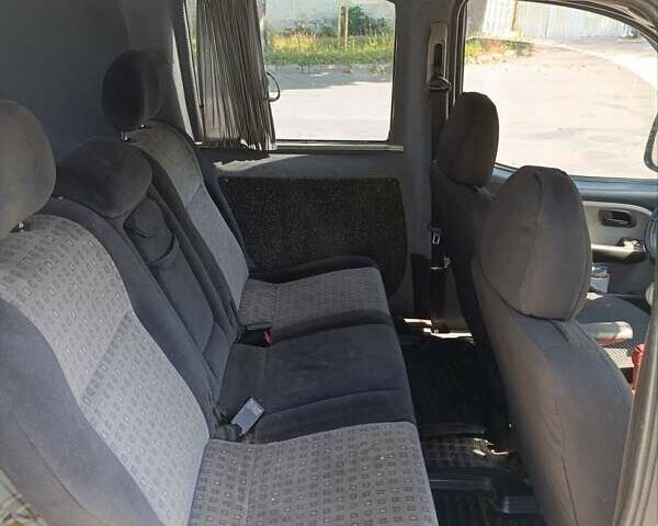 Белый Фиат Добло, объемом двигателя 1.9 л и пробегом 281 тыс. км за 4200 $, фото 5 на Automoto.ua