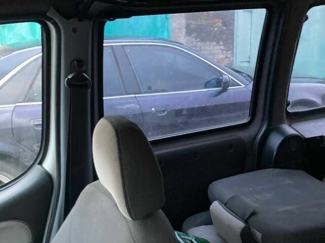 Білий Фіат Добло, об'ємом двигуна 1.6 л та пробігом 280 тис. км за 4000 $, фото 4 на Automoto.ua