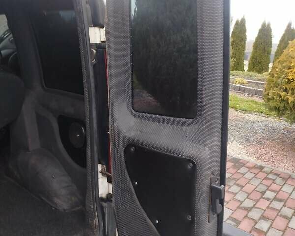 Белый Фиат Добло, объемом двигателя 1.9 л и пробегом 300 тыс. км за 4500 $, фото 24 на Automoto.ua