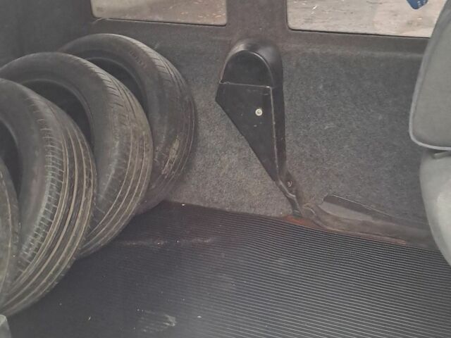 Білий Фіат Добло, об'ємом двигуна 1.6 л та пробігом 350 тис. км за 2800 $, фото 8 на Automoto.ua