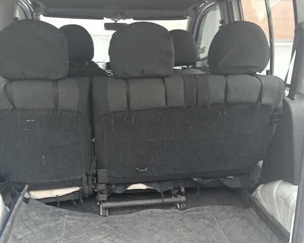 Белый Фиат Добло, объемом двигателя 1.4 л и пробегом 215 тыс. км за 3300 $, фото 4 на Automoto.ua