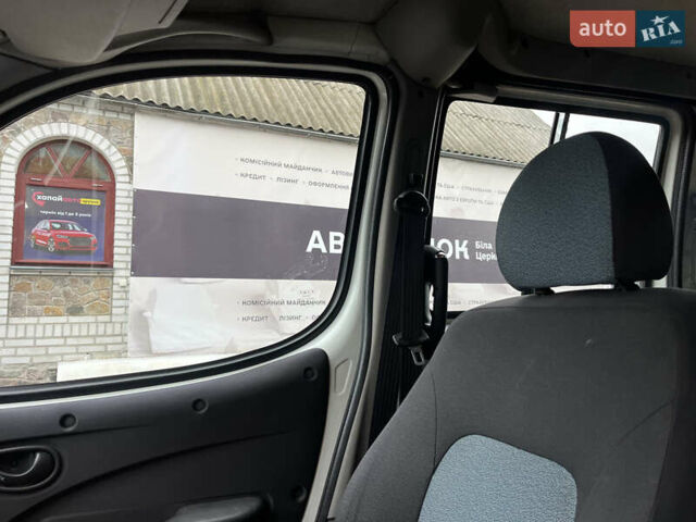 Белый Фиат Добло, объемом двигателя 1.37 л и пробегом 175 тыс. км за 4200 $, фото 14 на Automoto.ua