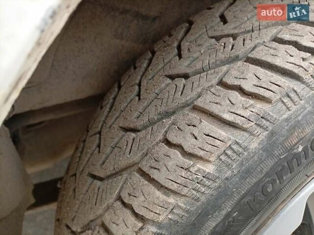 Белый Фиат Добло, объемом двигателя 1.37 л и пробегом 298 тыс. км за 2999 $, фото 5 на Automoto.ua