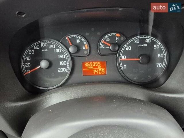 Білий Фіат Добло, об'ємом двигуна 1.91 л та пробігом 369 тис. км за 4400 $, фото 17 на Automoto.ua