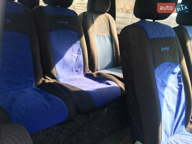 Белый Фиат Добло, объемом двигателя 1.9 л и пробегом 248 тыс. км за 5800 $, фото 10 на Automoto.ua