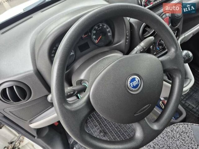 Білий Фіат Добло, об'ємом двигуна 1.91 л та пробігом 369 тис. км за 4400 $, фото 15 на Automoto.ua
